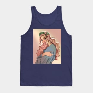 Christmas princess Tank Top